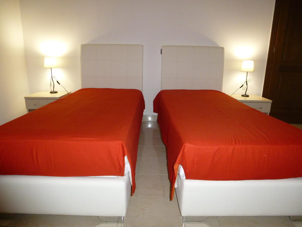 Twin Towers Rooms Lecce Phòng bức ảnh