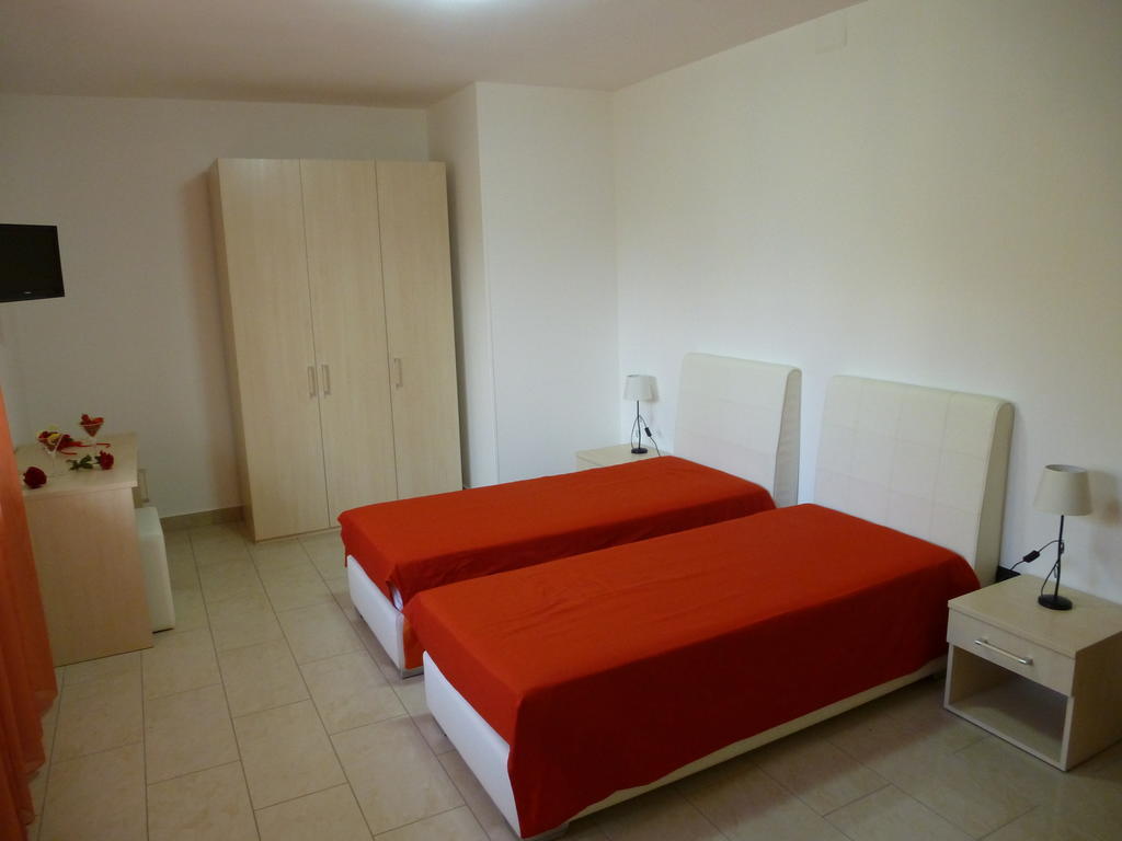 Twin Towers Rooms Lecce Phòng bức ảnh