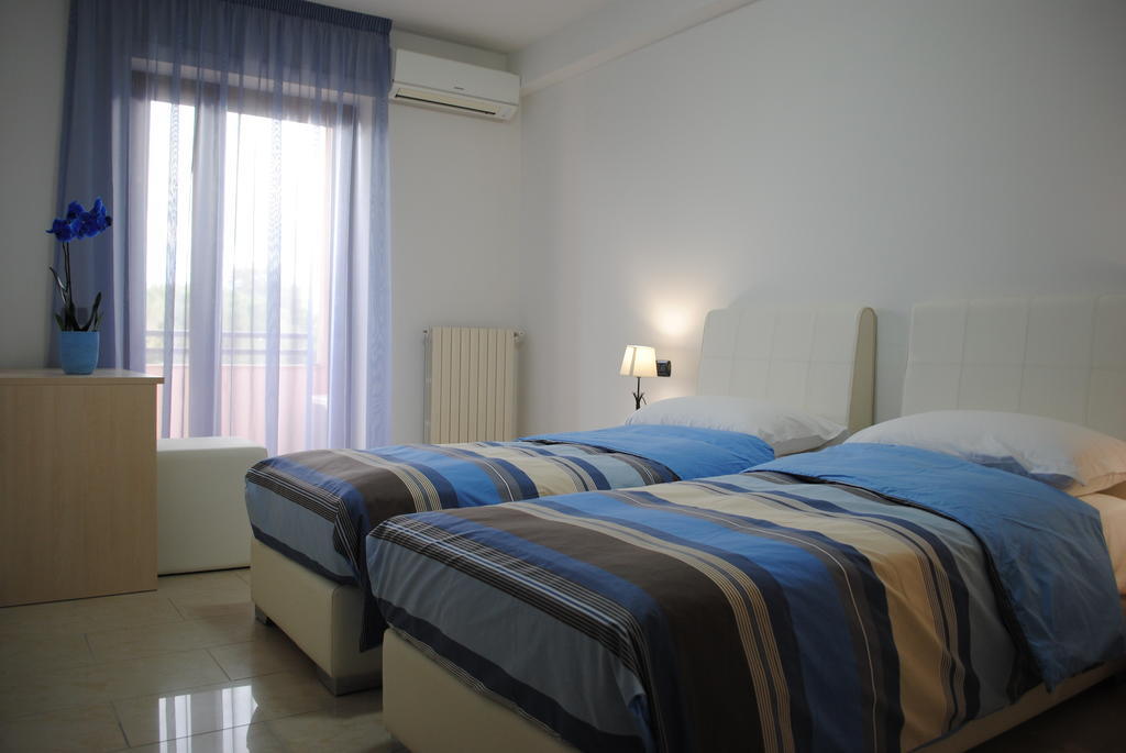 Twin Towers Rooms Lecce Phòng bức ảnh