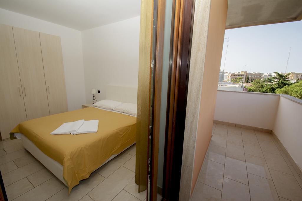 Twin Towers Rooms Lecce Ngoại thất bức ảnh